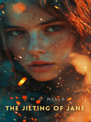 cover image of The Jilting of Jane